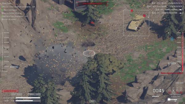 Drone Sector screenshot