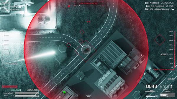 Drone Sector screenshot