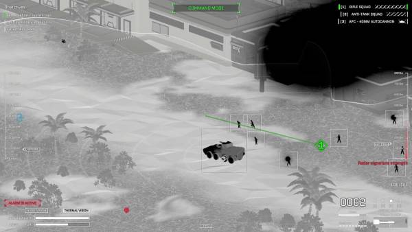 Drone Sector screenshot