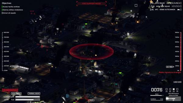 Drone Sector screenshot