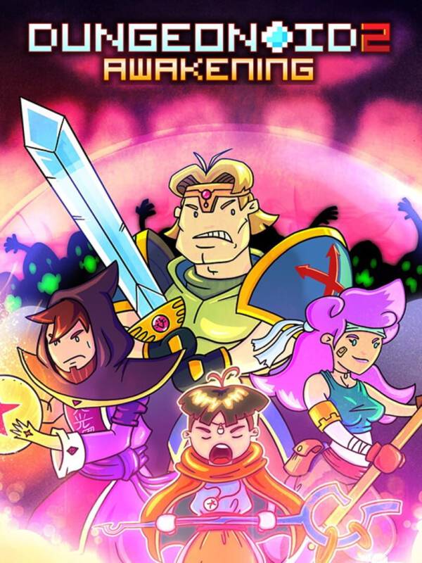 Dungeonoid 2: Awakening image