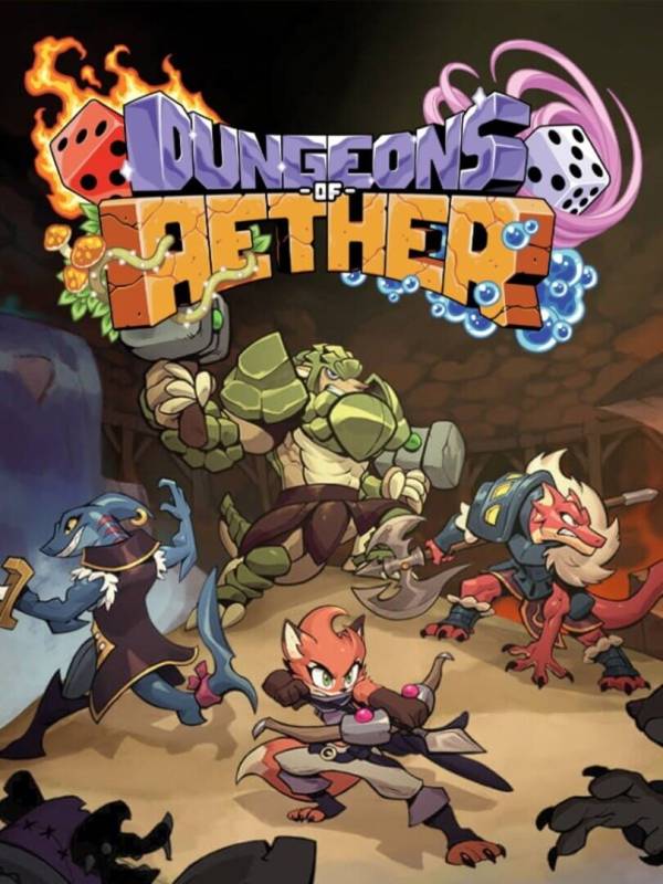 Dungeons of Aether image