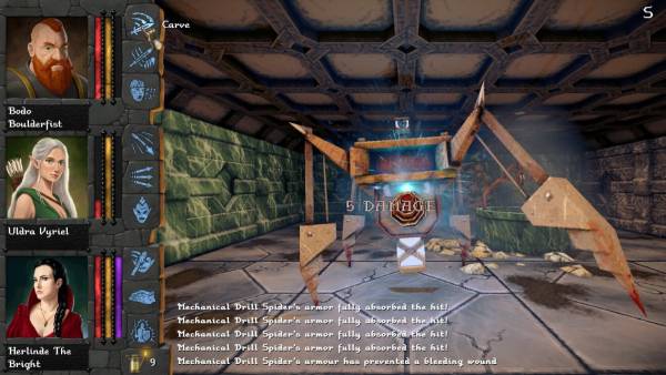 Dverghold screenshot