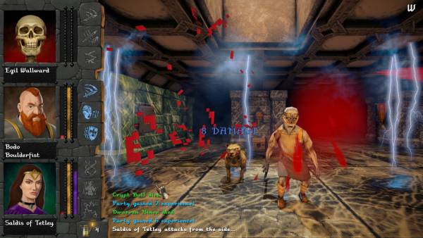 Dverghold screenshot