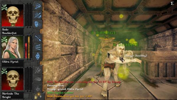 Dverghold screenshot