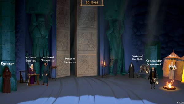 Dverghold screenshot