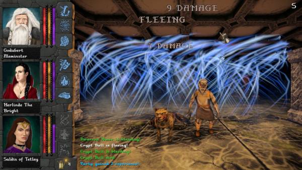 Dverghold screenshot
