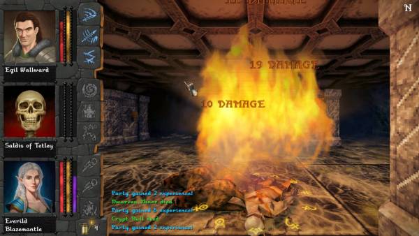 Dverghold screenshot