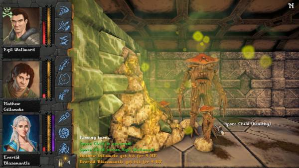 Dverghold screenshot