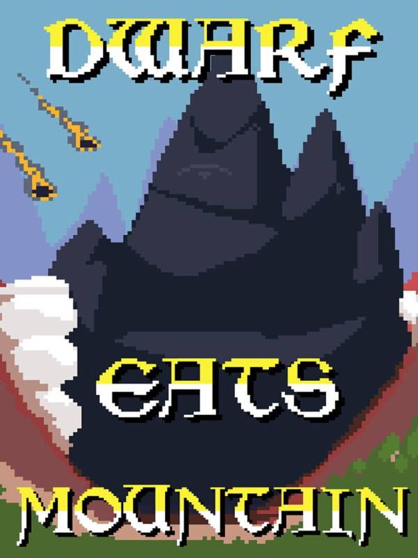 Dwarf Eats Mountain image
