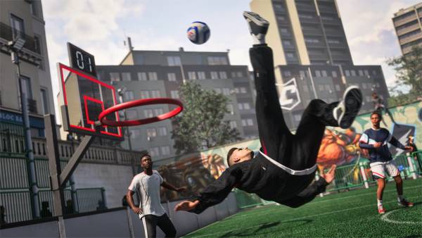 EA Sports FC 27 screenshot
