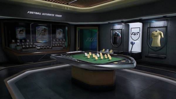EA Sports FC 27 screenshot