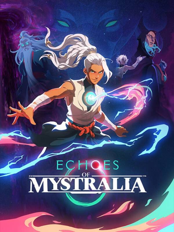 Echoes of Mystralia image