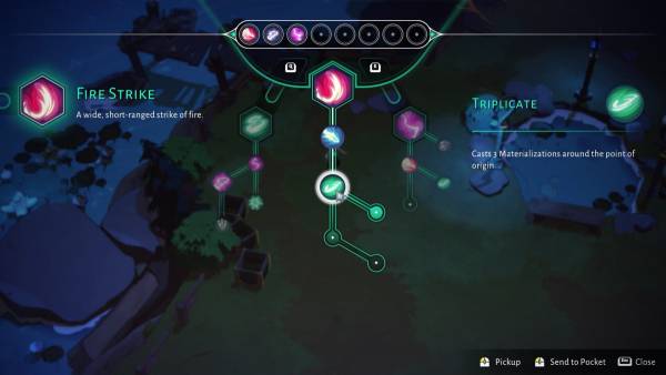 Echoes of Mystralia screenshot