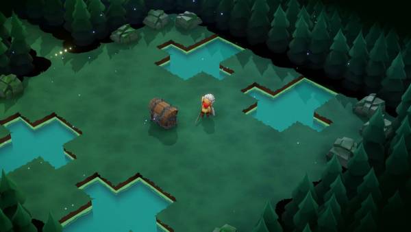 Eko And The Bewitched Lands screenshot