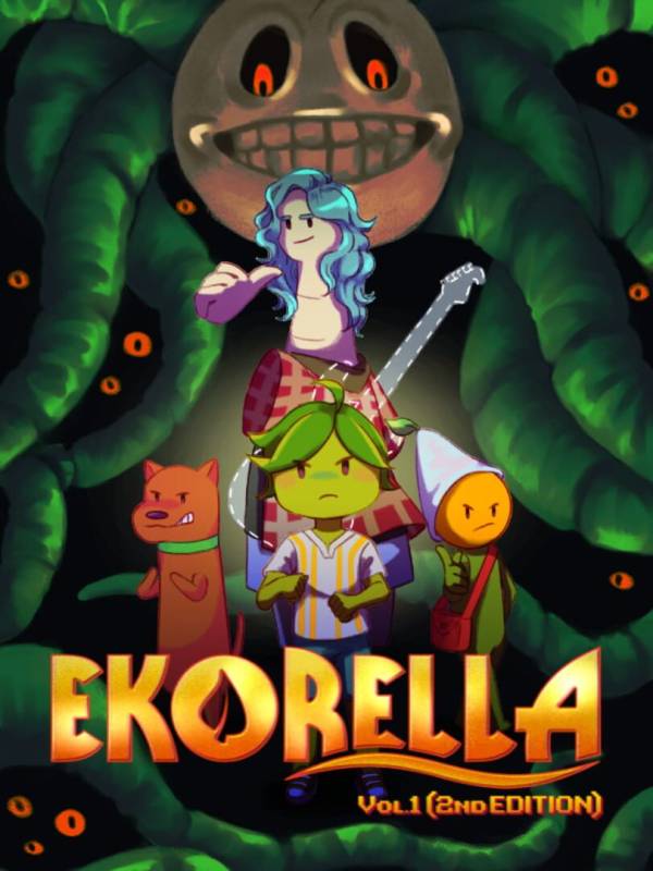 Ekorella Vol 1 image