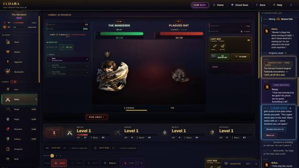 Eldara screenshot