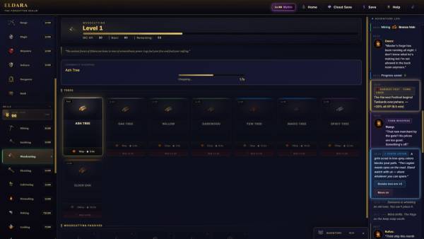 Eldara screenshot