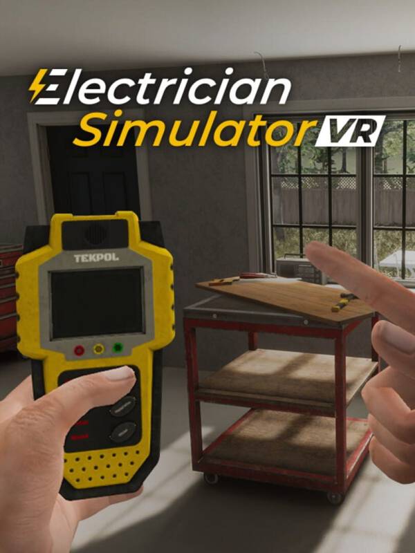 Electrician Simulator VR image