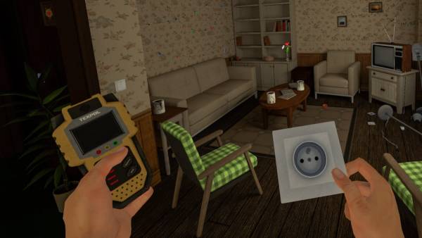 Electrician Simulator VR screenshot