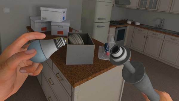 Electrician Simulator VR screenshot