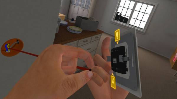 Electrician Simulator VR screenshot