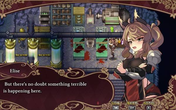 Elise and the Spellbinding Marionette screenshot