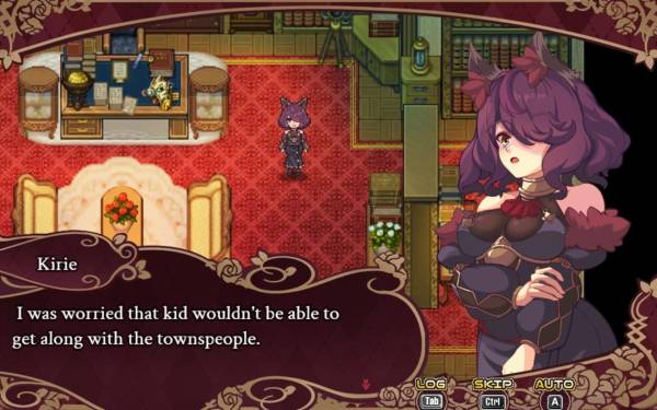 Elise and the Spellbinding Marionette screenshot