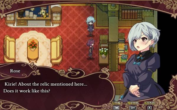 Elise and the Spellbinding Marionette screenshot