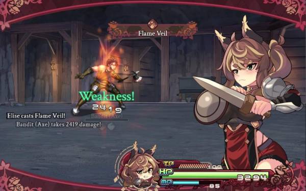 Elise and the Spellbinding Marionette screenshot