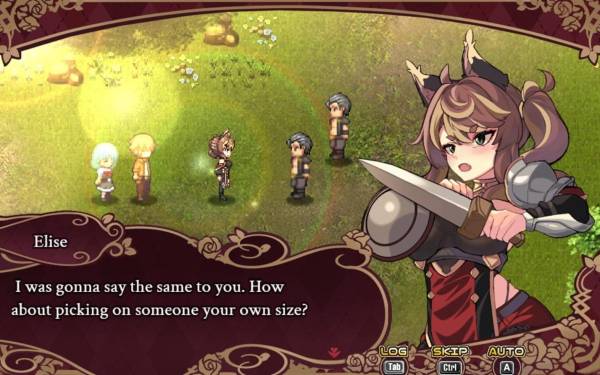 Elise and the Spellbinding Marionette screenshot
