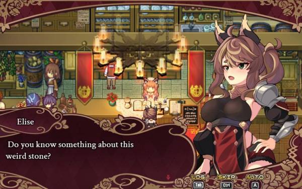 Elise and the Spellbinding Marionette screenshot