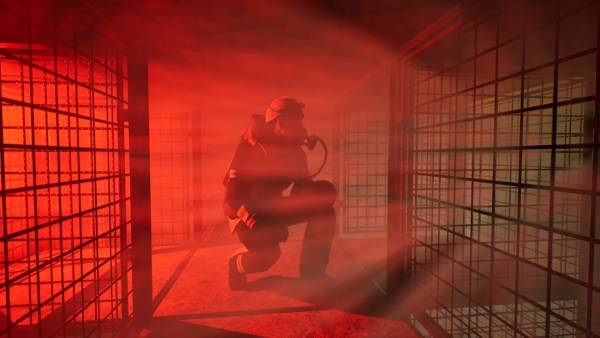 Emergency Call: The Firefighting Simulation 3 screenshot