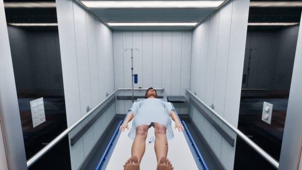 Emergency Room Simulator screenshot