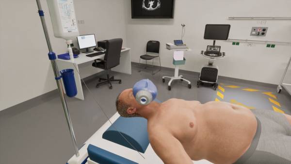 Emergency Room Simulator screenshot