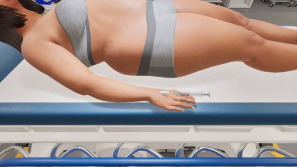 Emergency Room Simulator screenshot