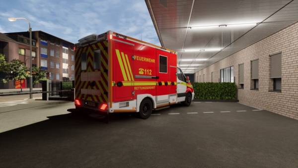 Emergency Room Simulator screenshot