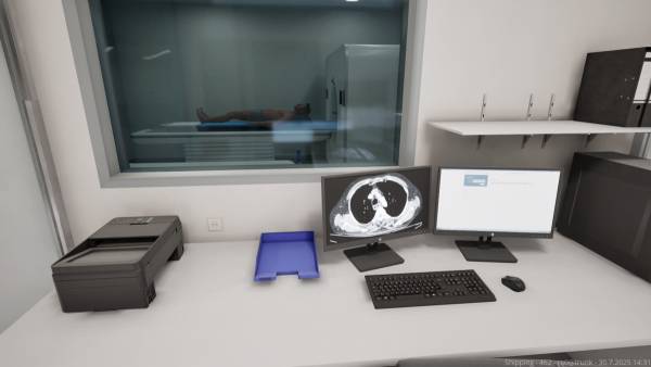 Emergency Room Simulator screenshot