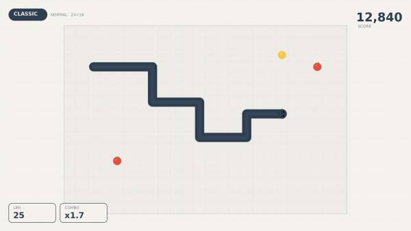 Endless Snake screenshot