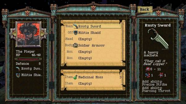 Entropy screenshot
