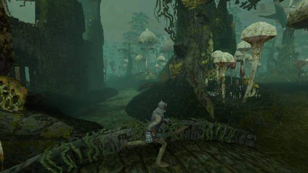 Entropy screenshot