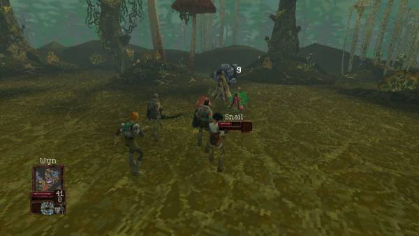 Entropy screenshot
