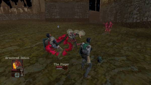Entropy screenshot