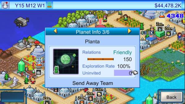 Epic Astro Story screenshot