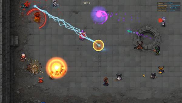 Eslabong screenshot