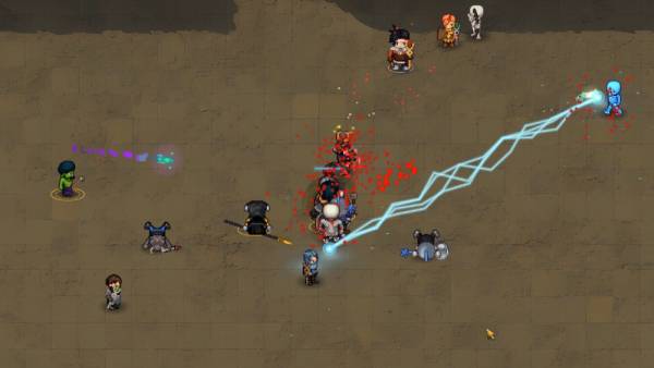 Eslabong screenshot