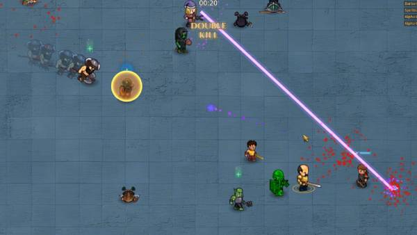 Eslabong screenshot