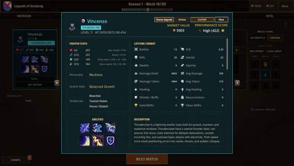 Eslabong screenshot