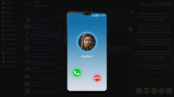 Esports Manager 2026 screenshot