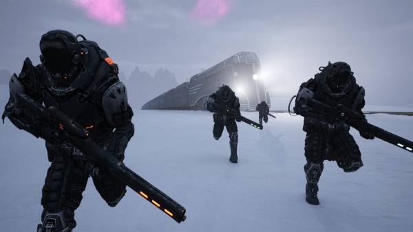 EverRail screenshot
